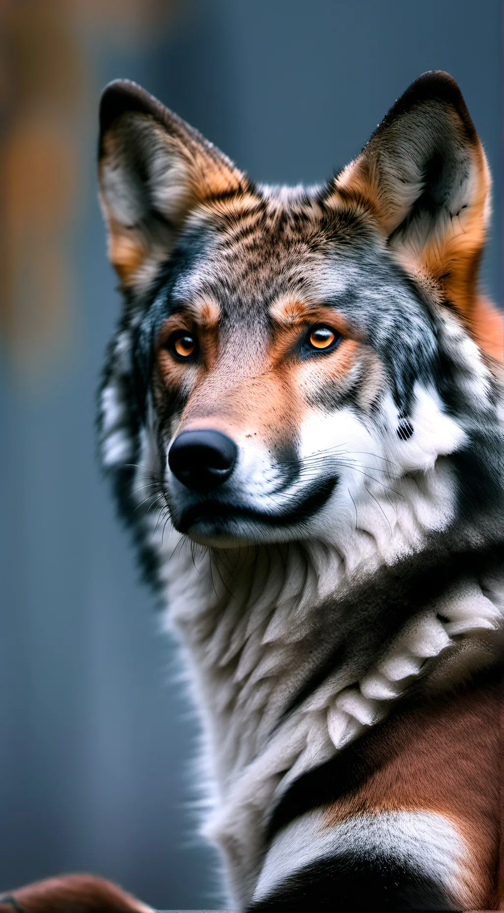 ai character: killer background