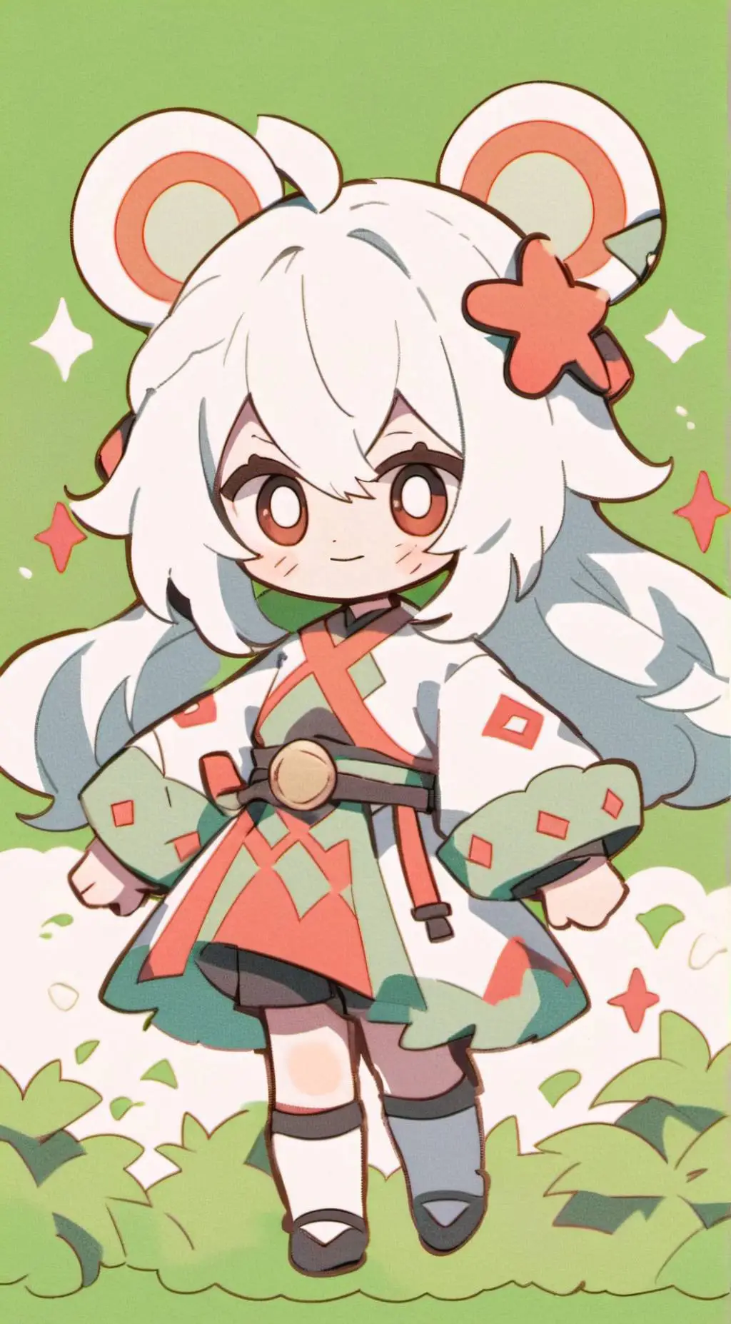 ai character: mha/ baby y/n 5 background