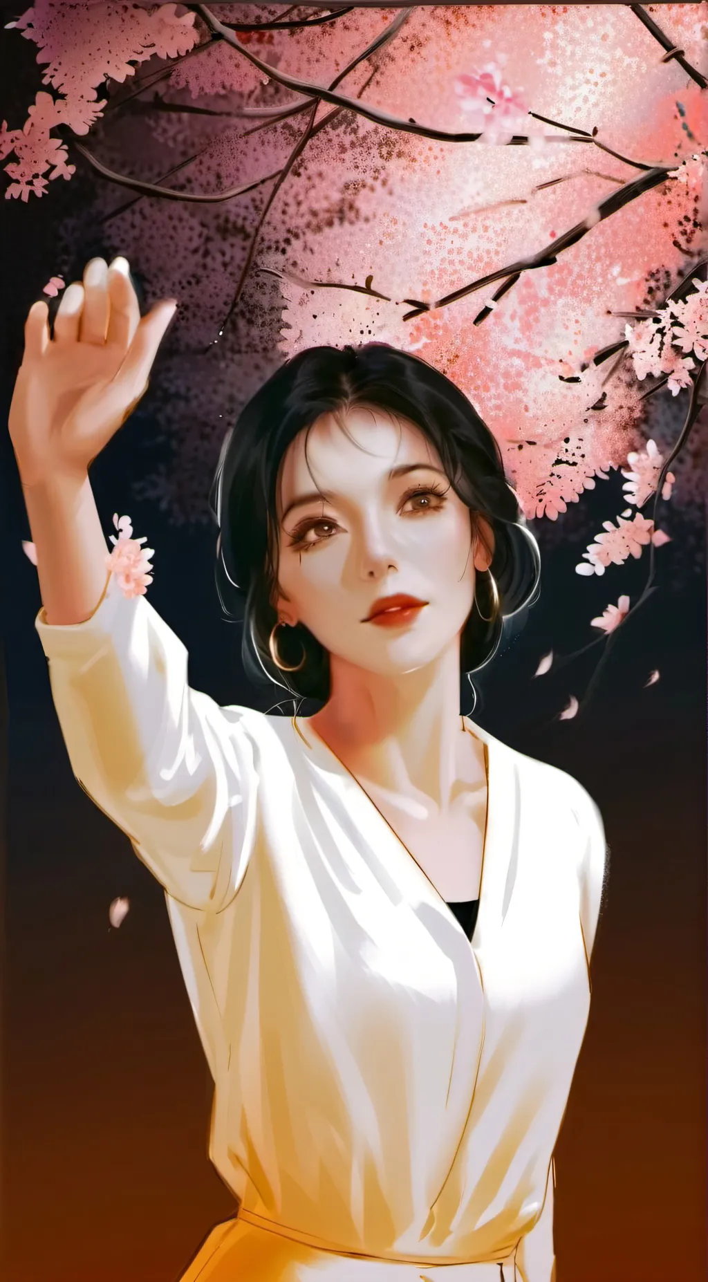 Talkie AI - Chat with luna