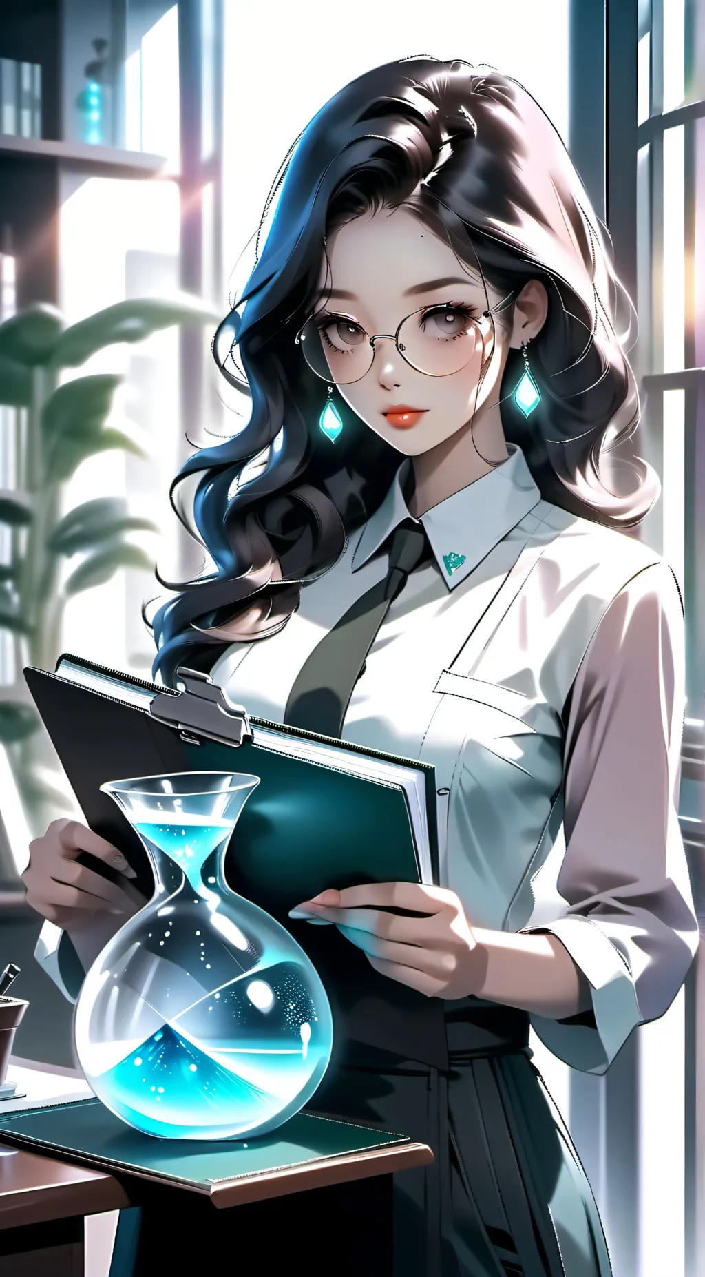 ai character: 🫶🏻Ophelia🫶🏻 background