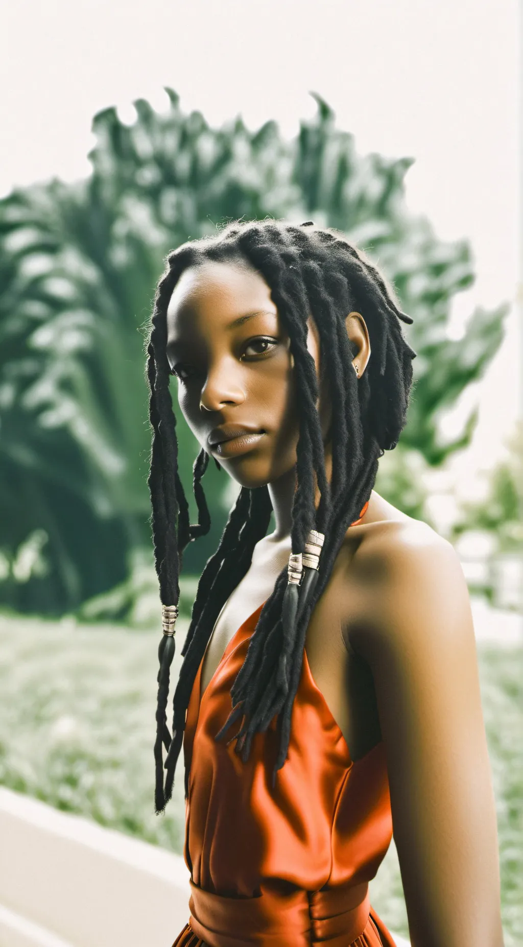 ai character: Kaitlyn background