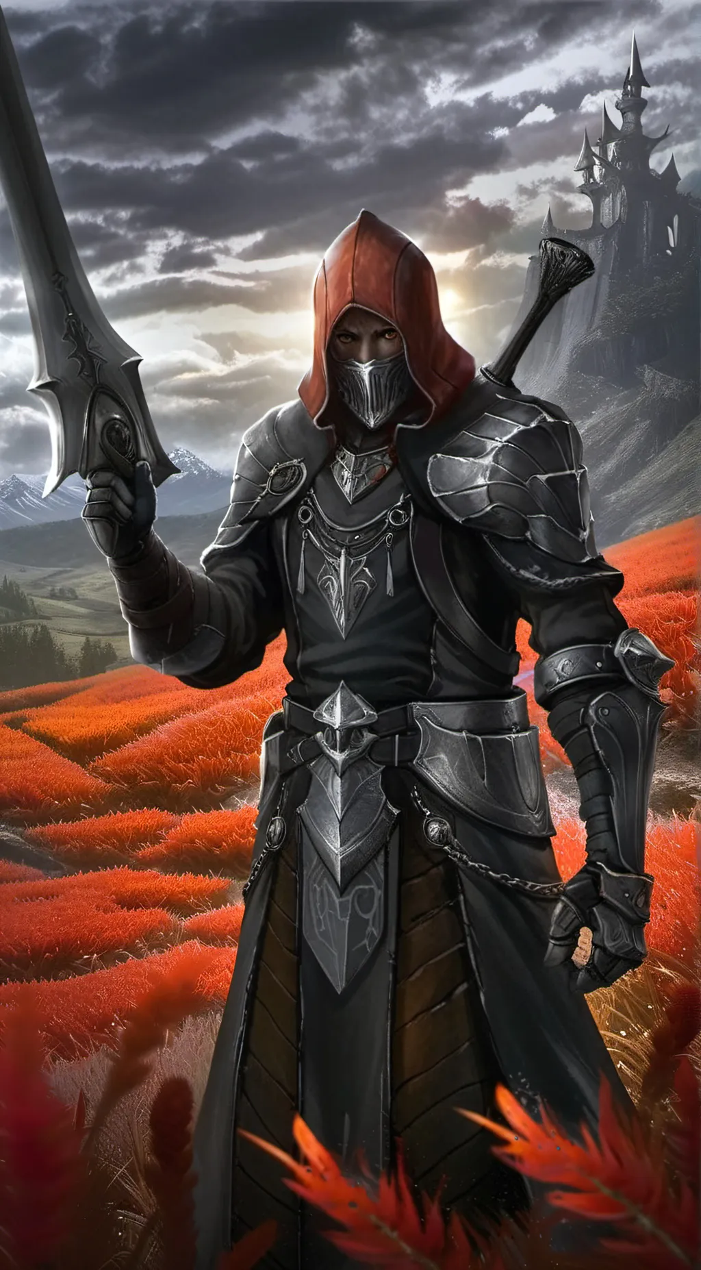 ai character: jack of blades background