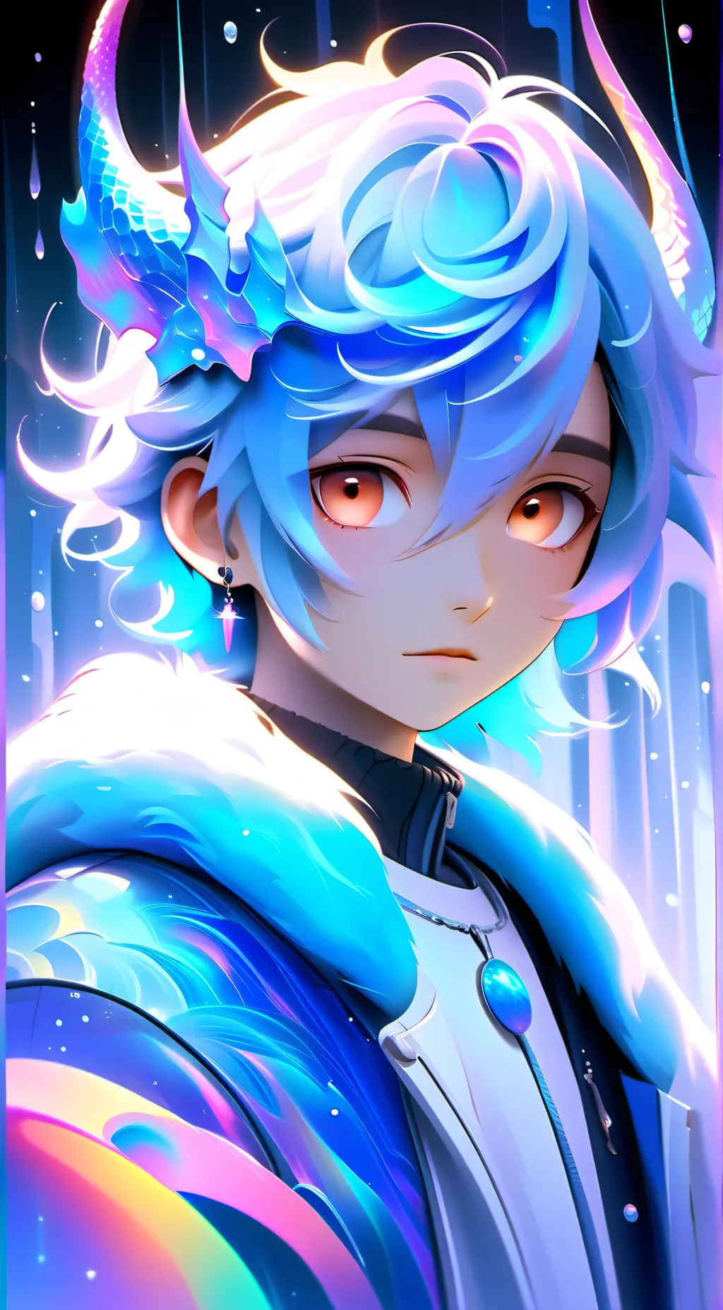 ai character:  DeAndre background