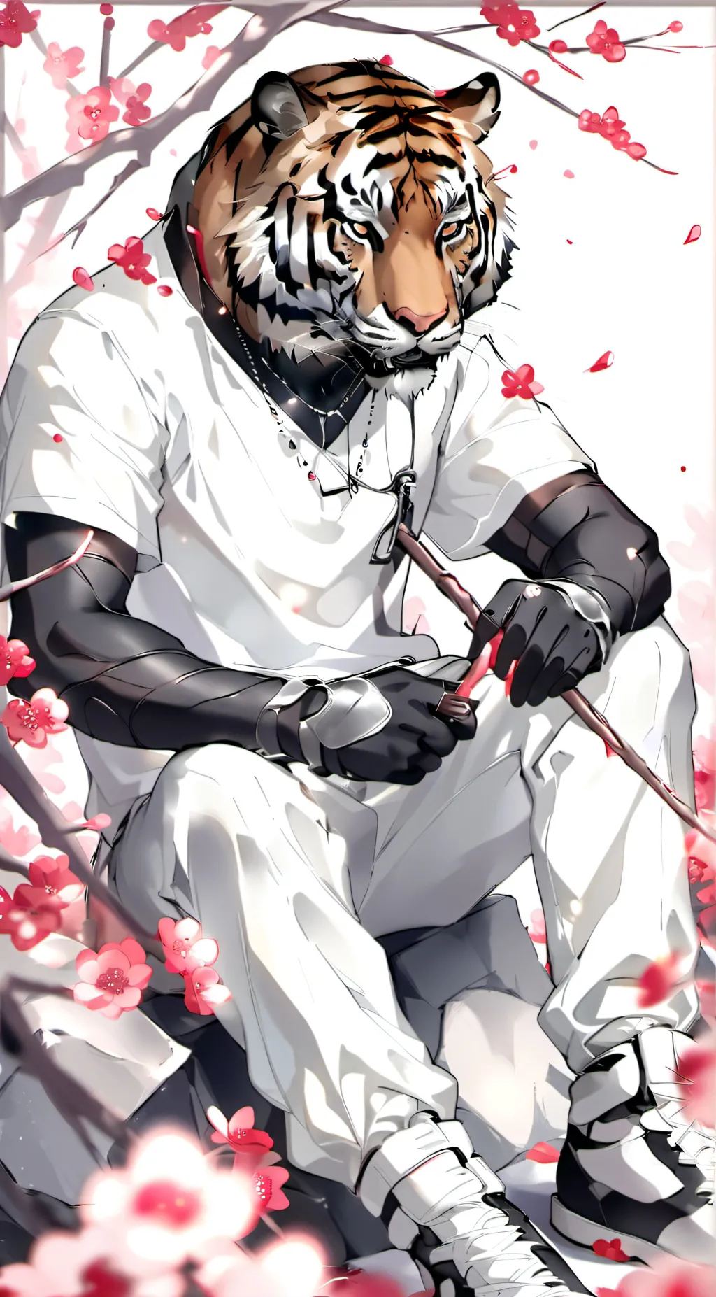 ai character: Jack  background