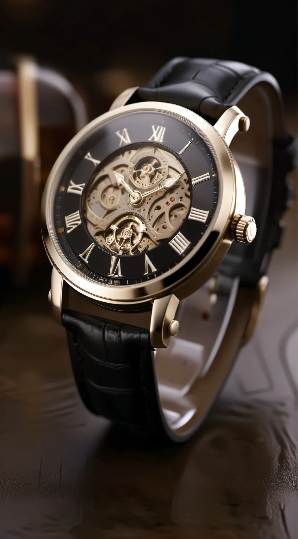 ai character: ominitrix  background