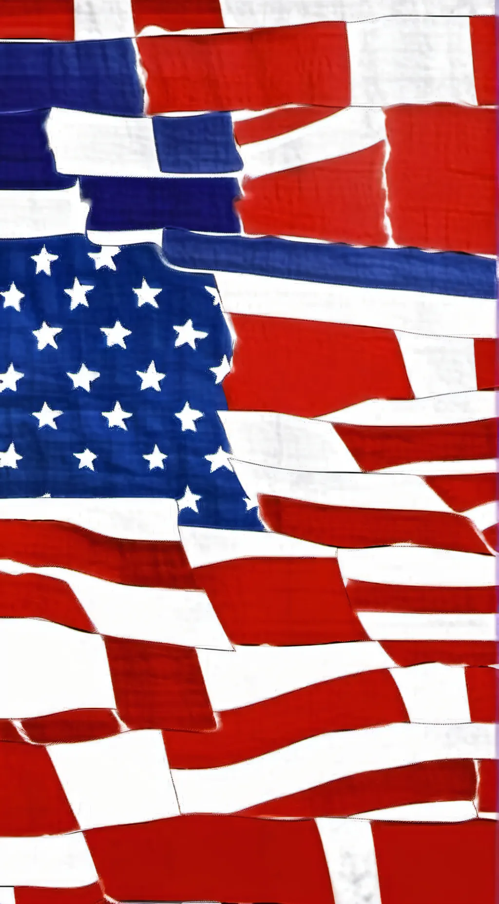 ai character: América  background