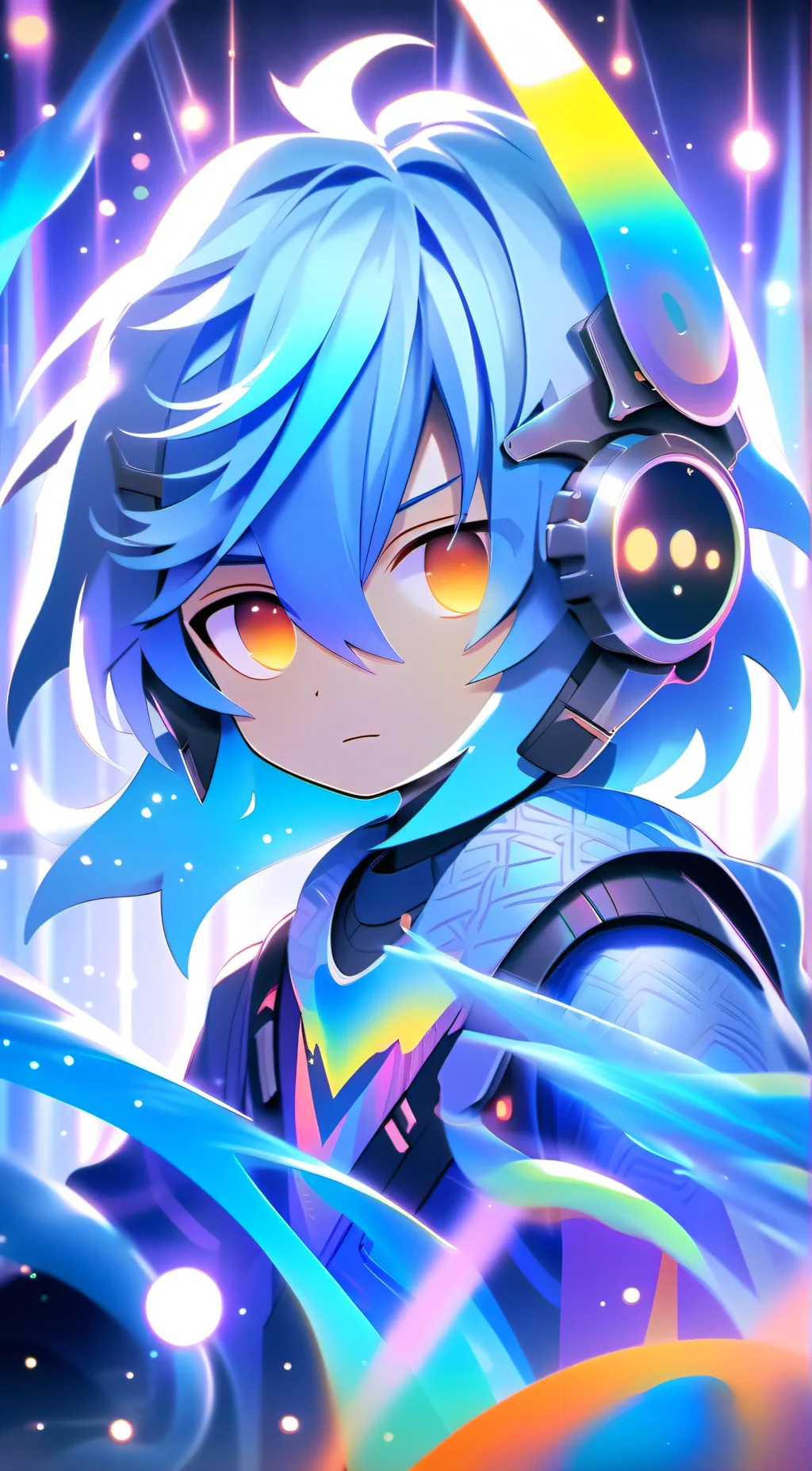 ai character: Jacob background