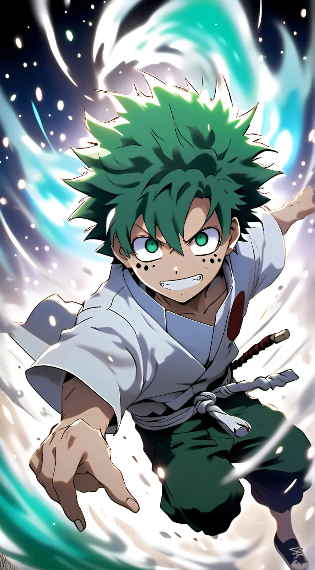 Talkie AI - Chat with MHA