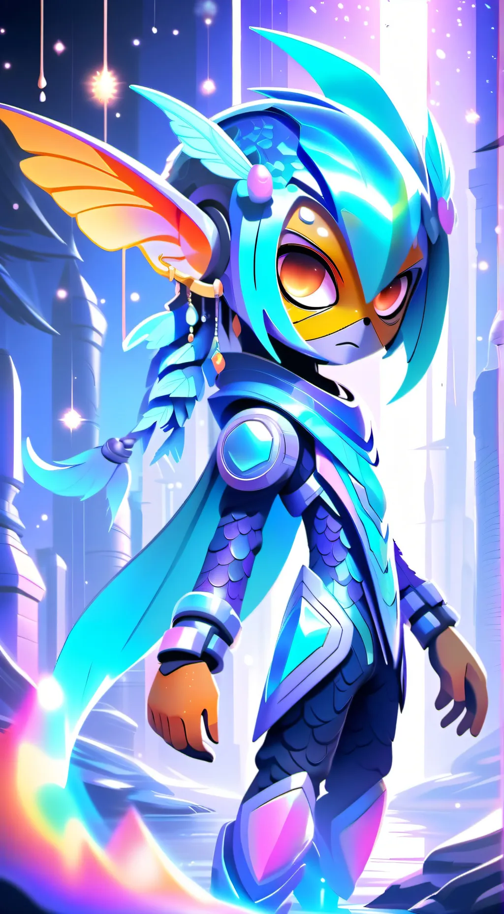 Talkie AI - Chat with Family Best 