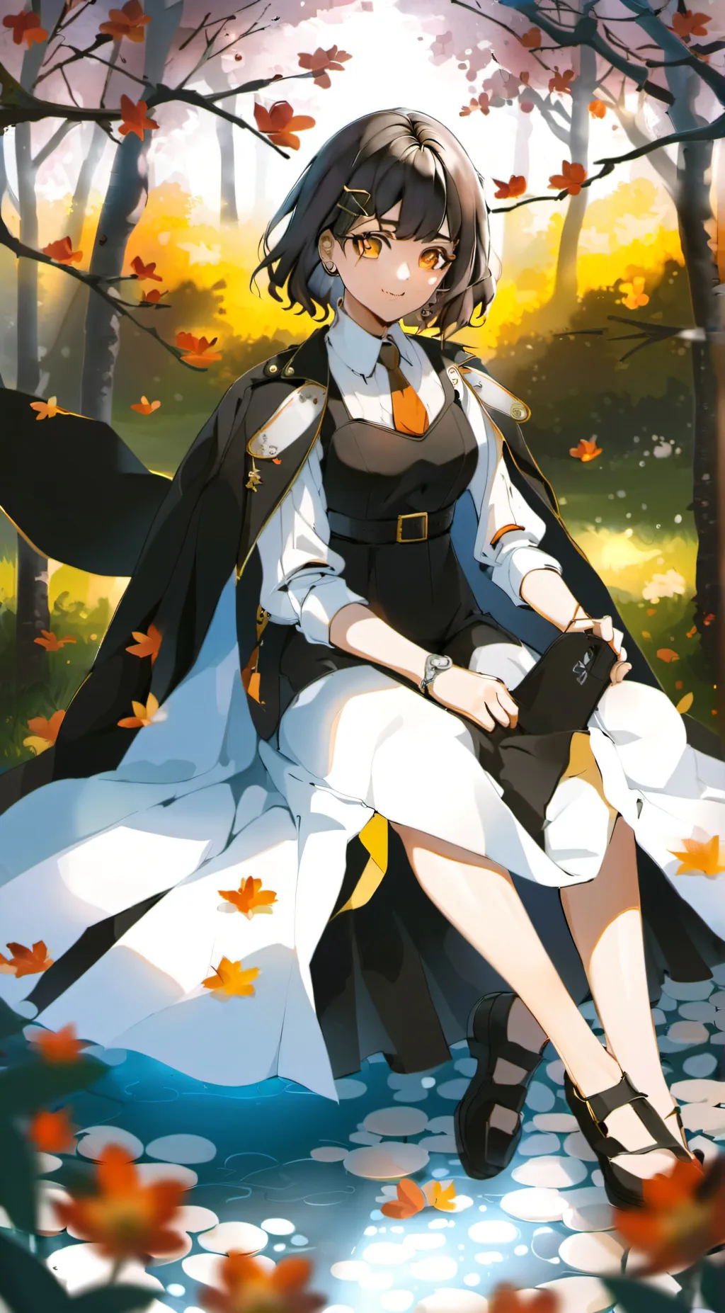 Talkie AI - Chat with blue