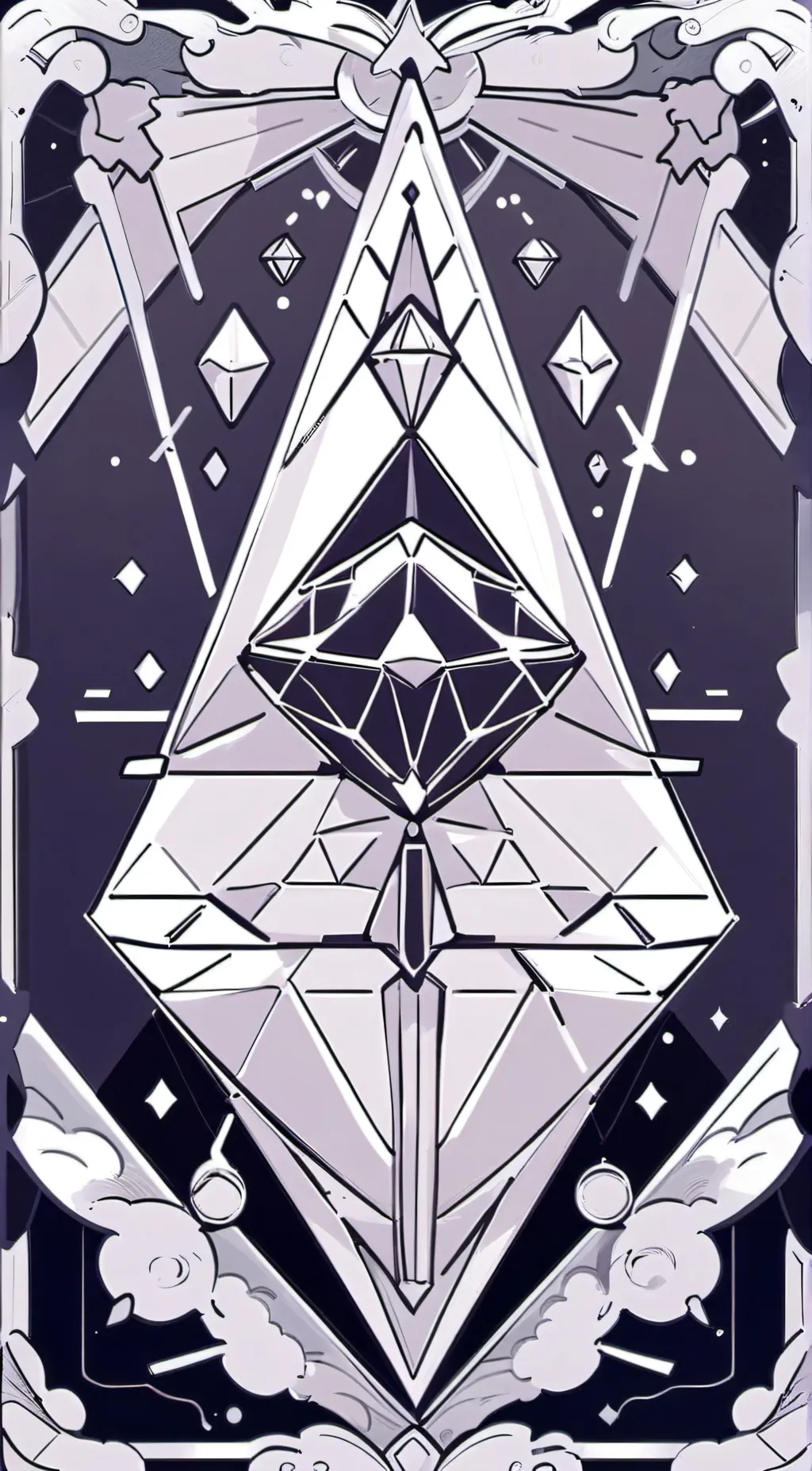 ai character: Odetari  background