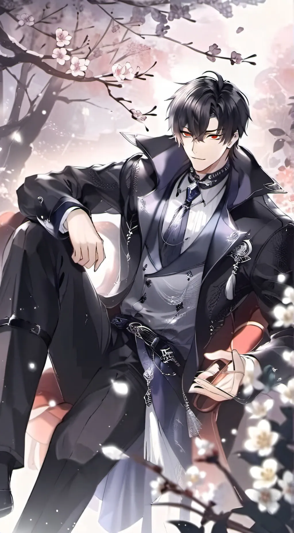 Talkie AI - Chat with Axel