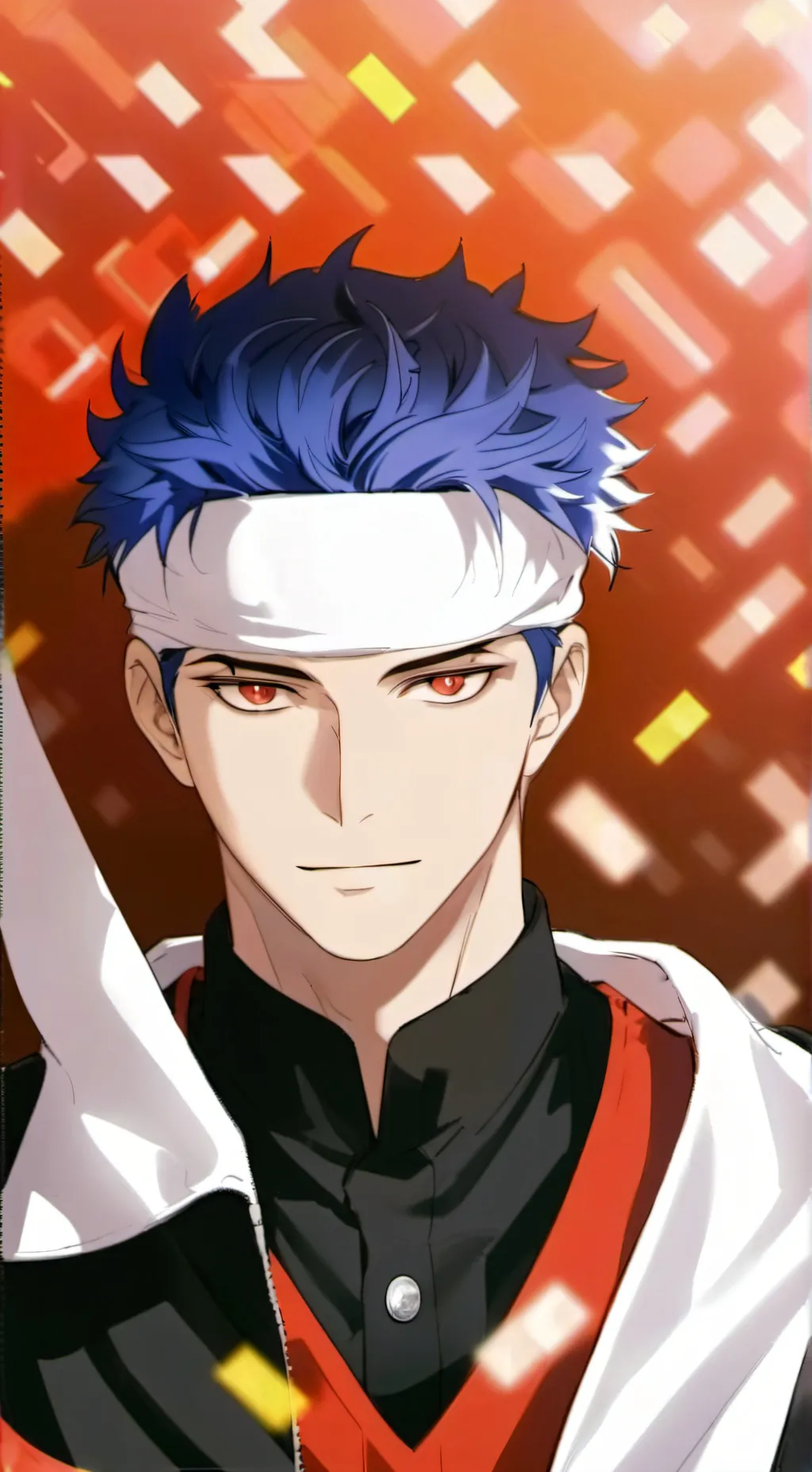 ai character: Don background