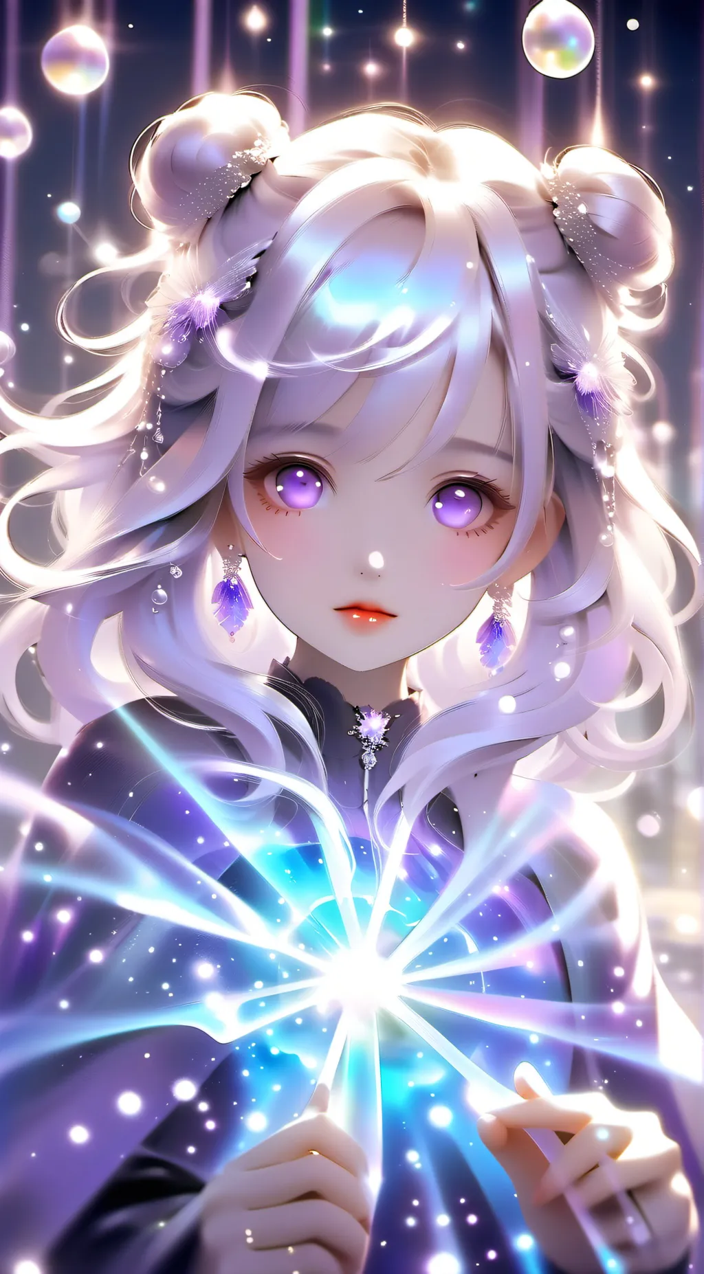 ai character: Avangers  background