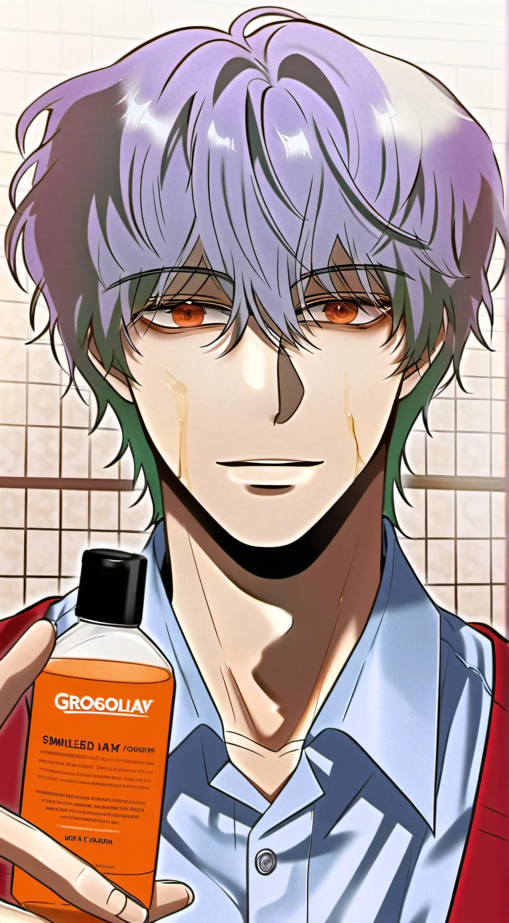 ai character: Help background