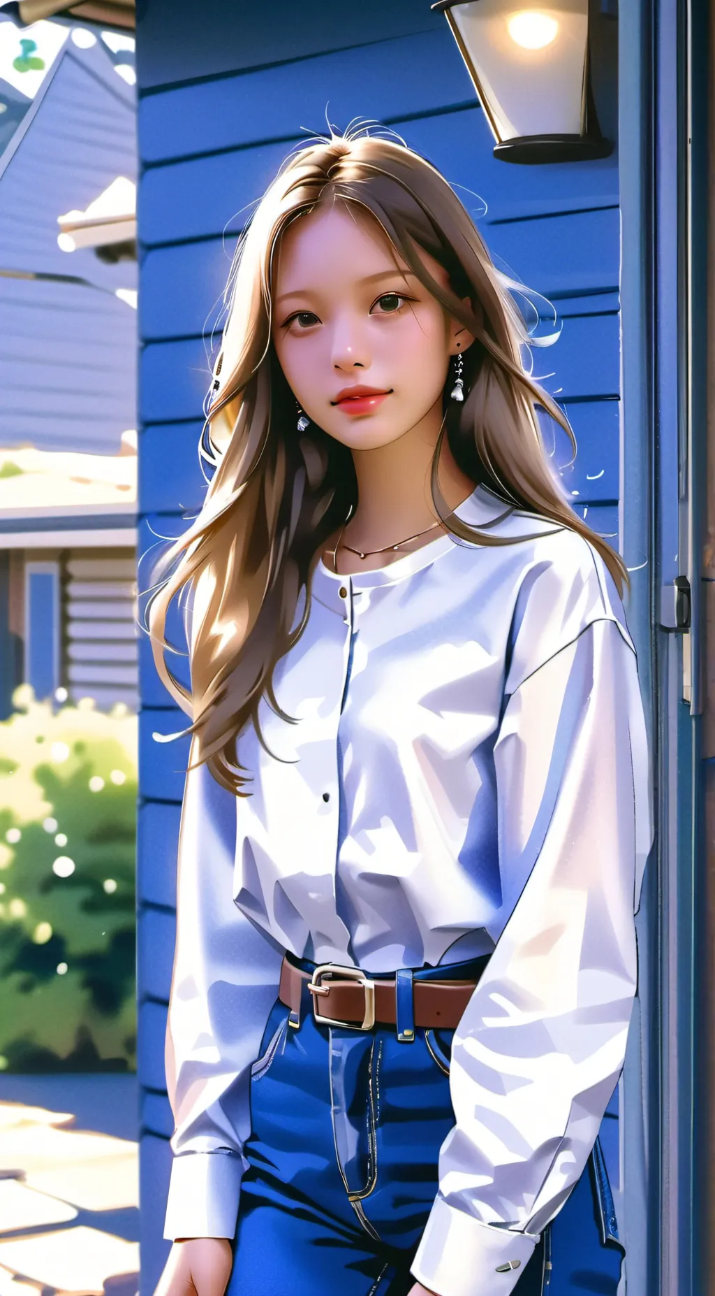 Talkie AI - Chat with Avery