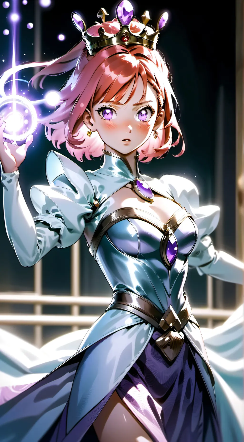 ai character: m0m background