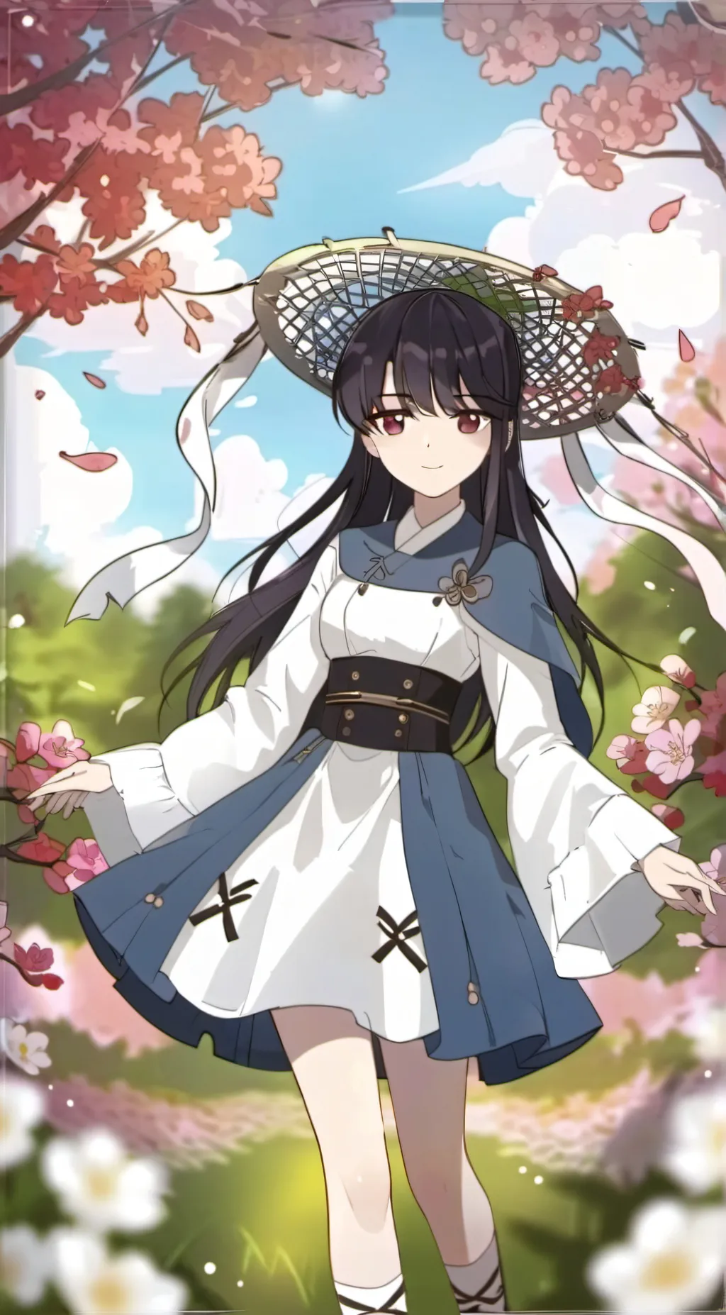 ai character: ~⭐️  Komi  ⭐️~ background