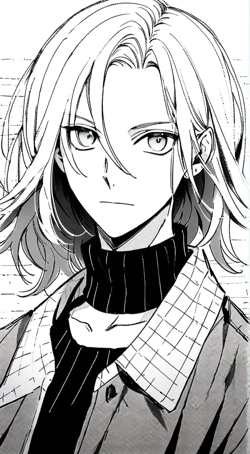 ai character: Lucas Lucy background