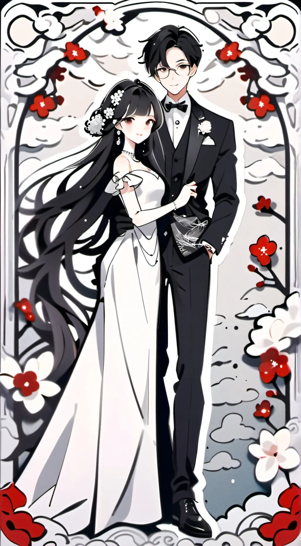 ai character: liam background