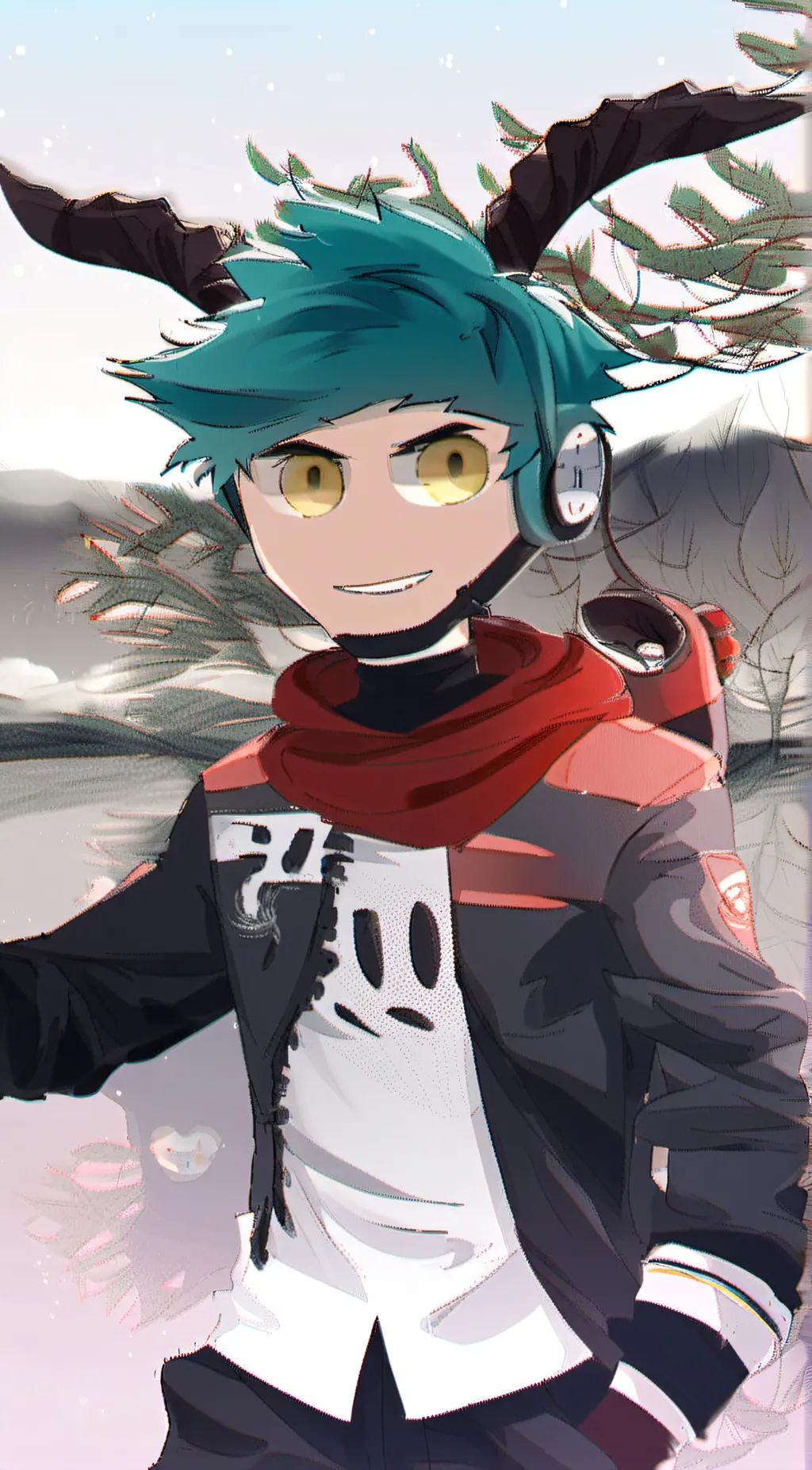 ai character: Hopper background