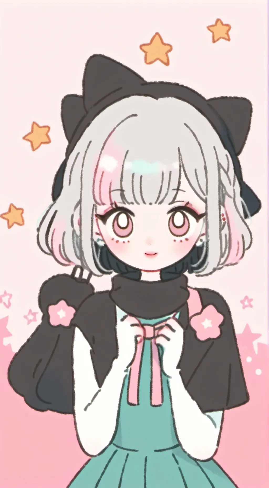 ai character: Suzie (class pet)  background