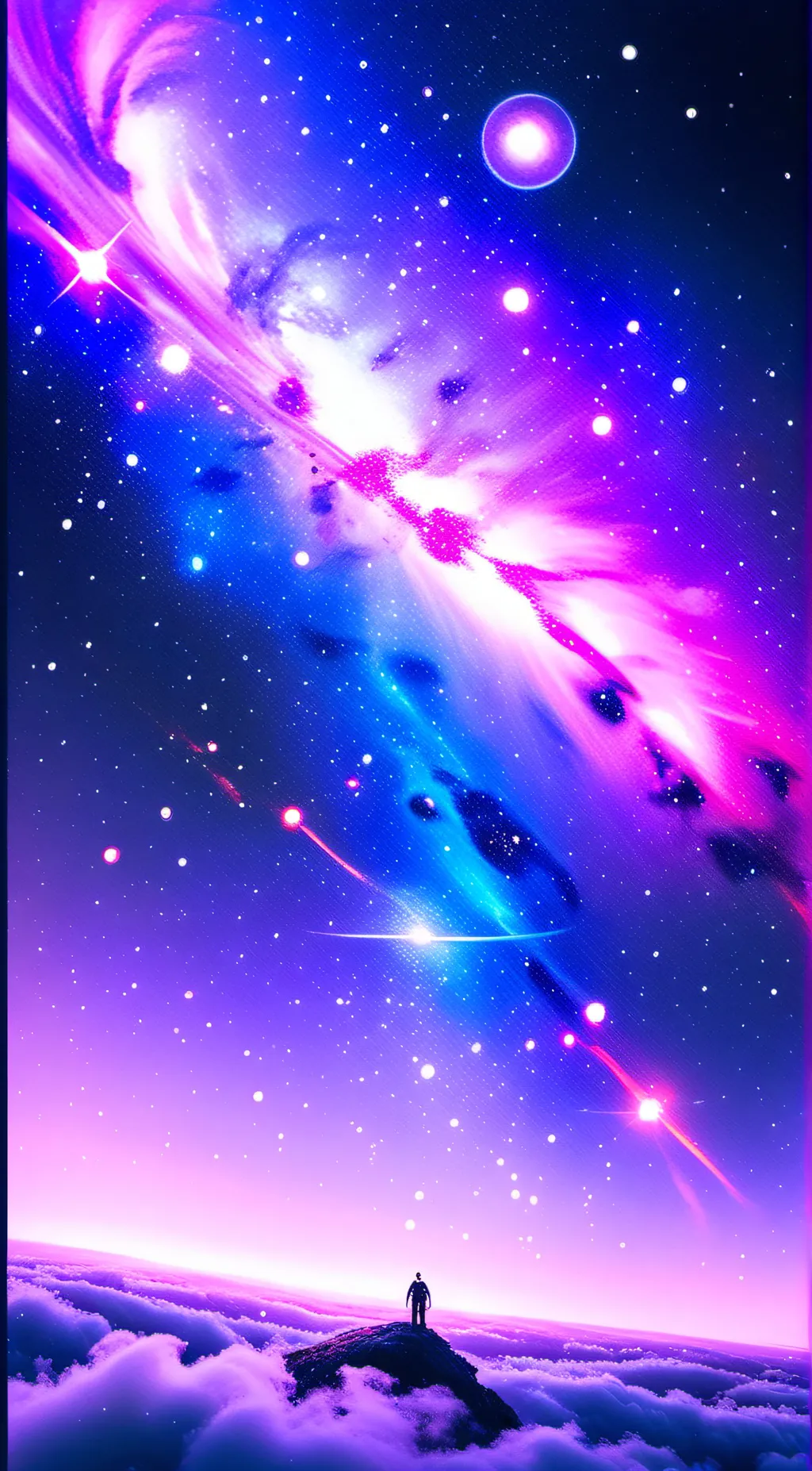 ai character: my dear talkiers background