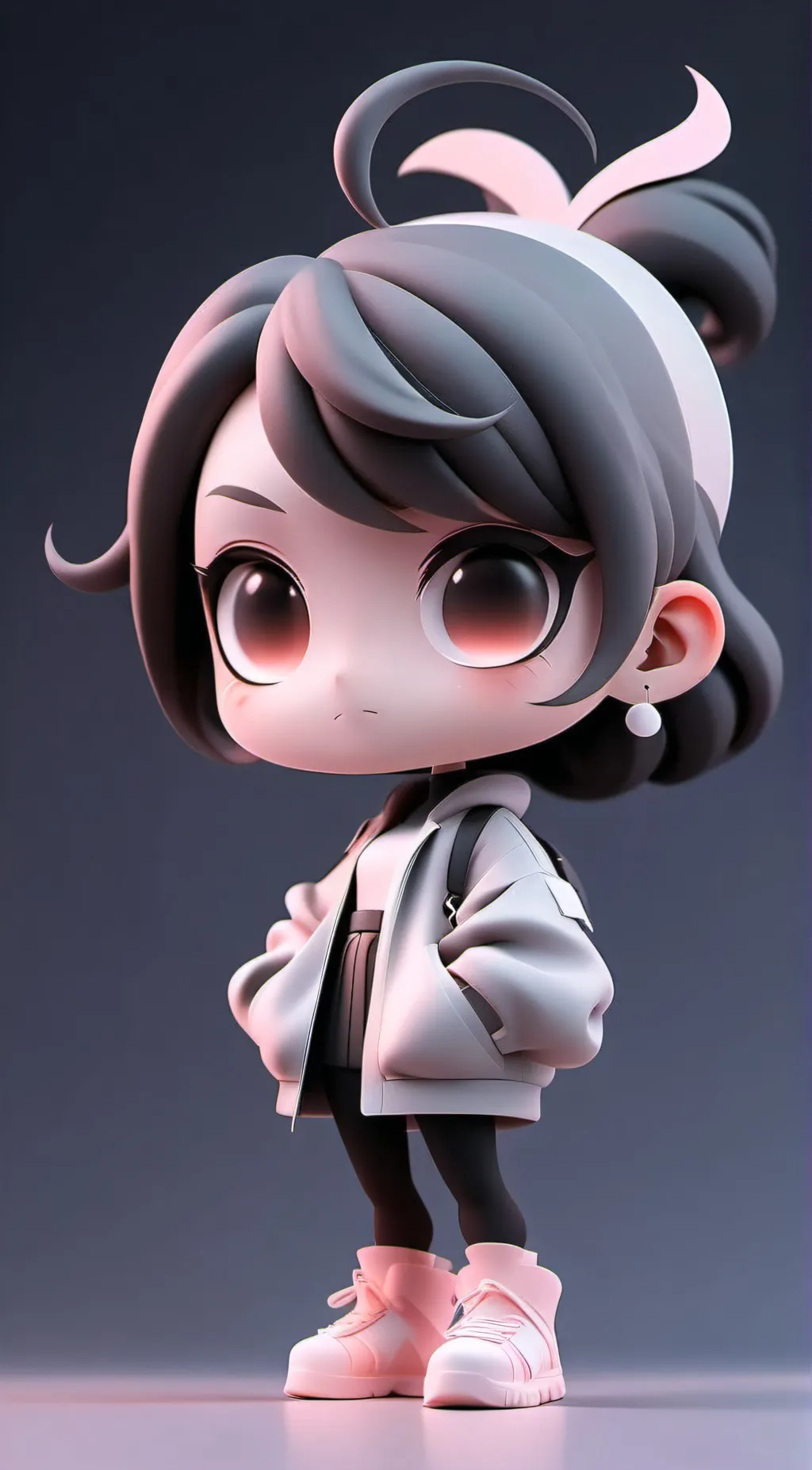 Talkie AI - Chat with Leah