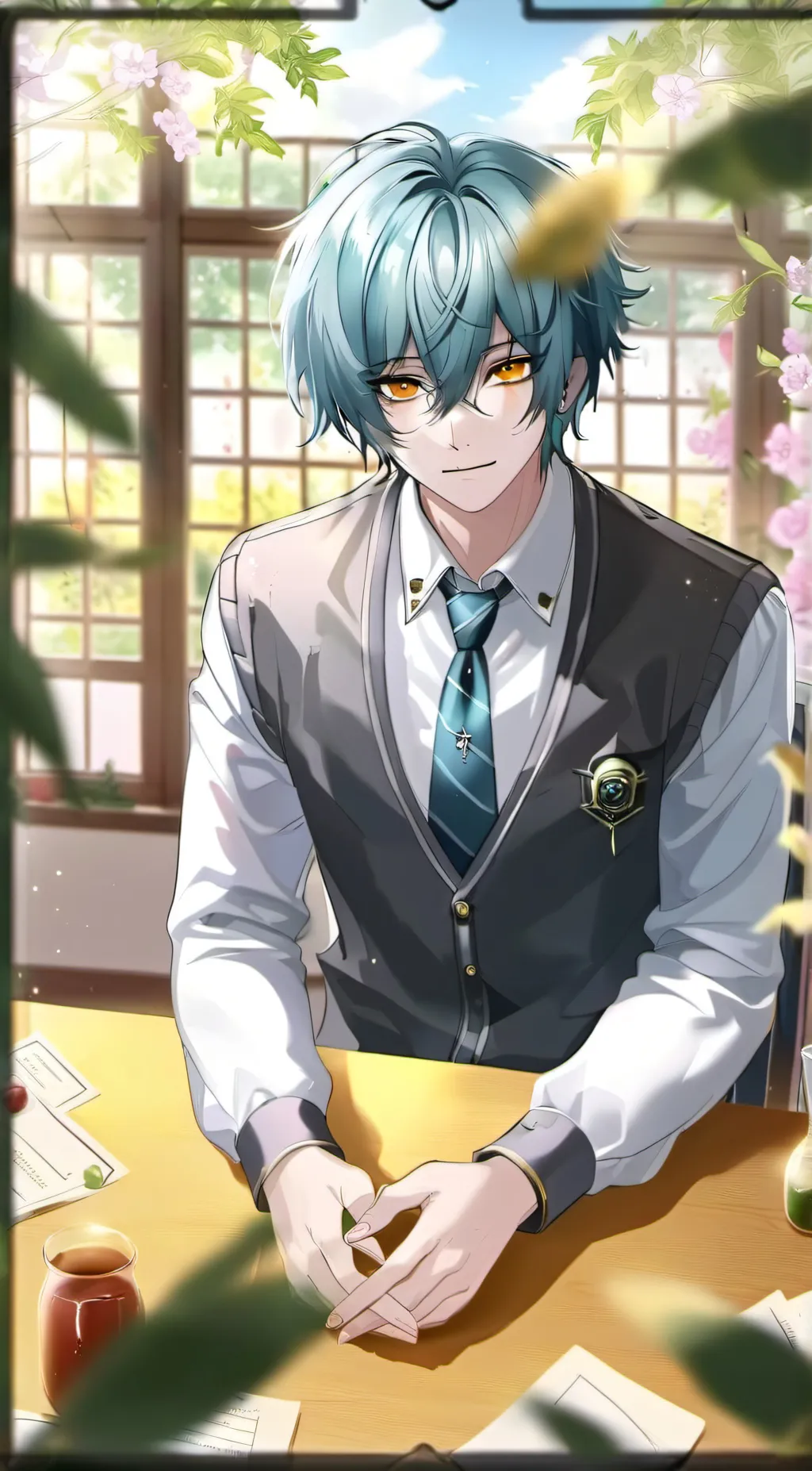 ai character: idk  background