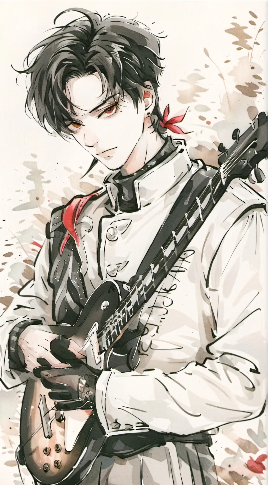 ai character: Lord cudo  background