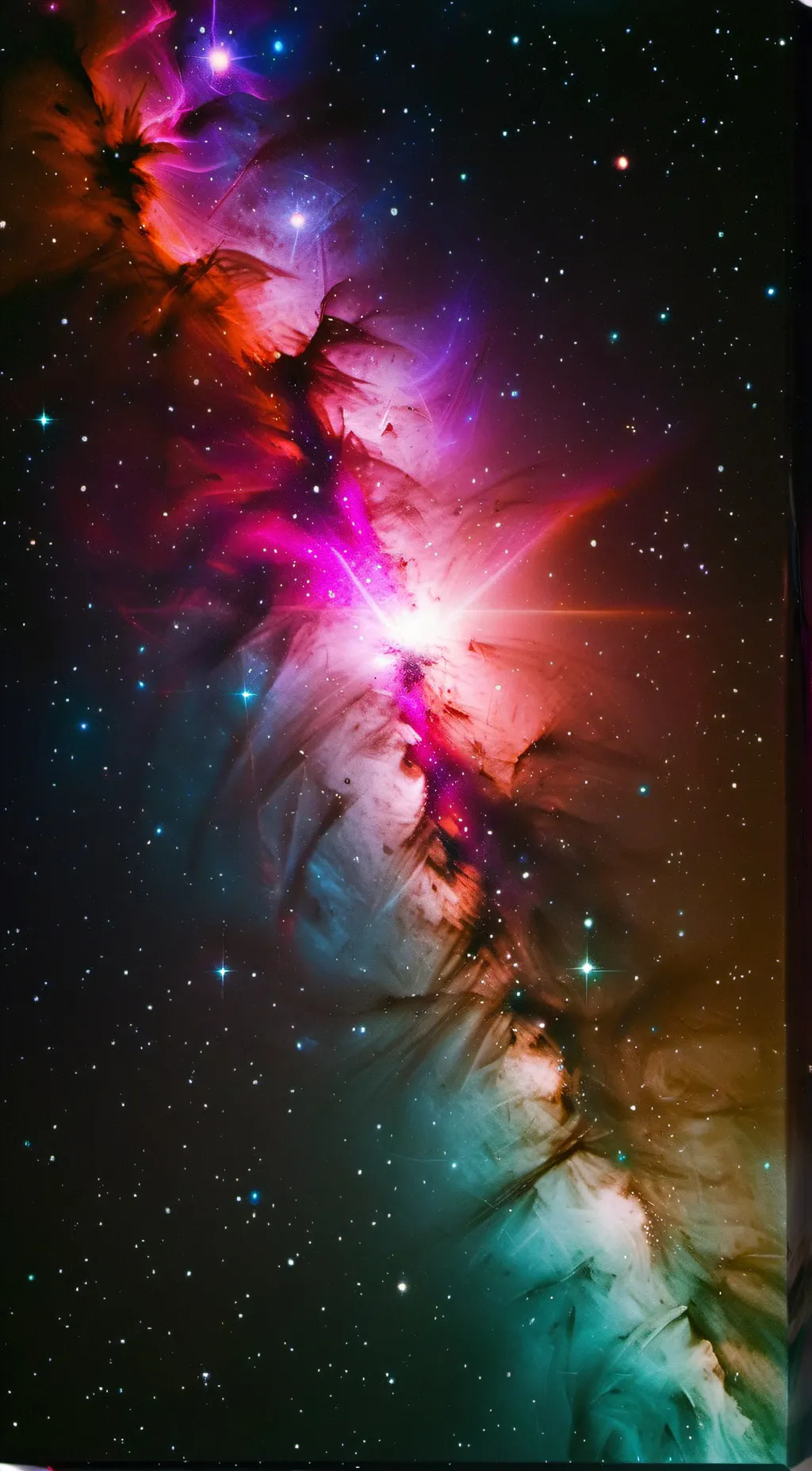 ai character: Murder drones background