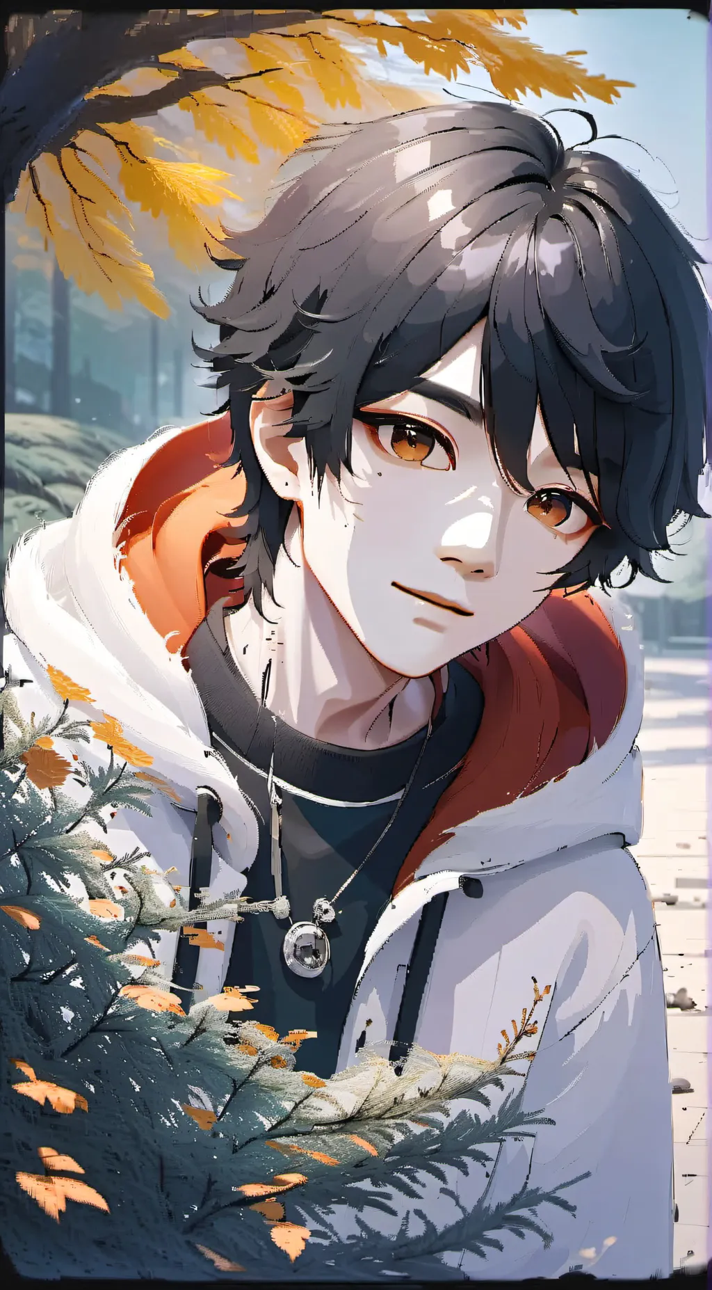 ai character: 🖤-killer-🖤 background