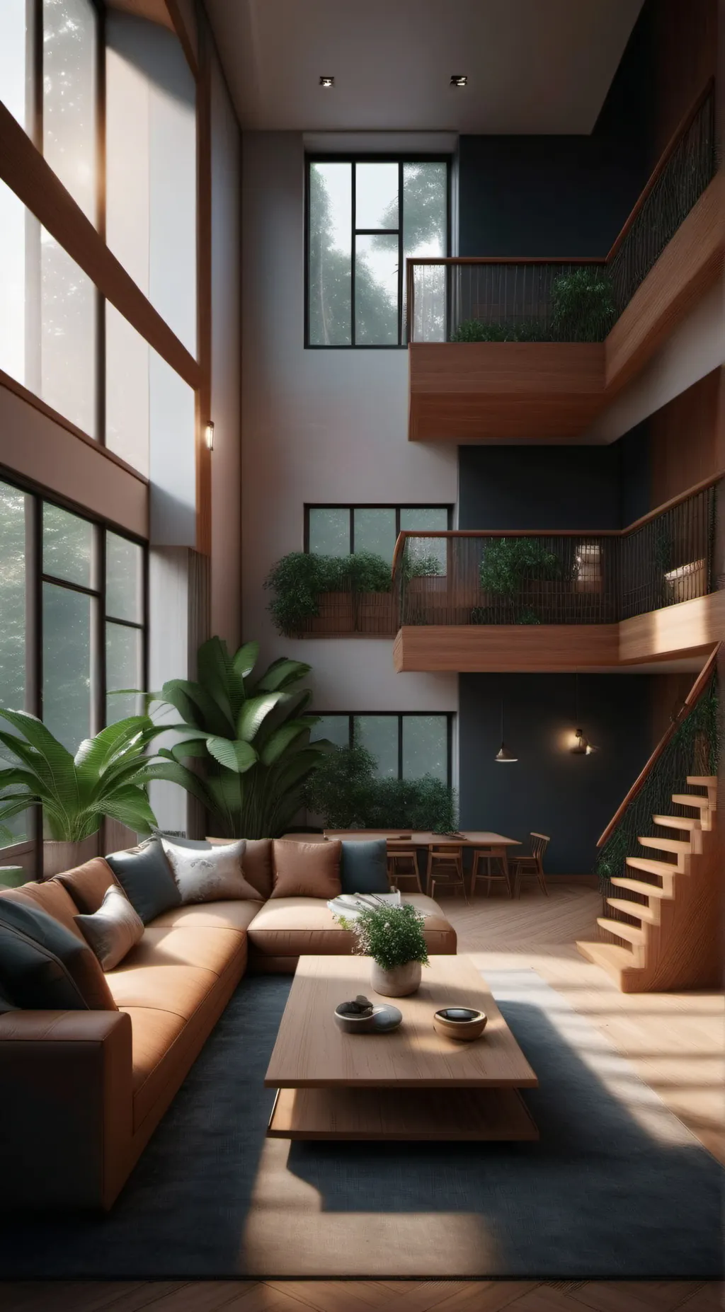 ai character: Solar Humans  background