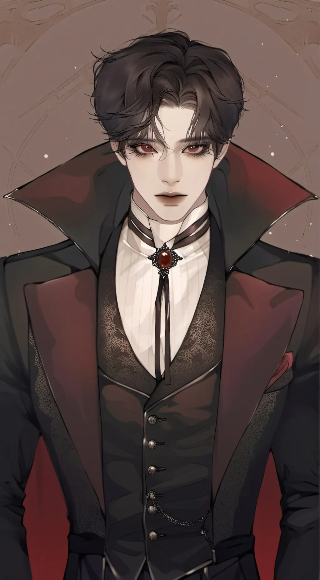 Talkie AI - Chat with min-jun