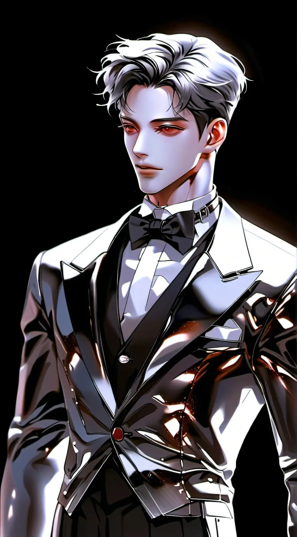 ai character: Philip background