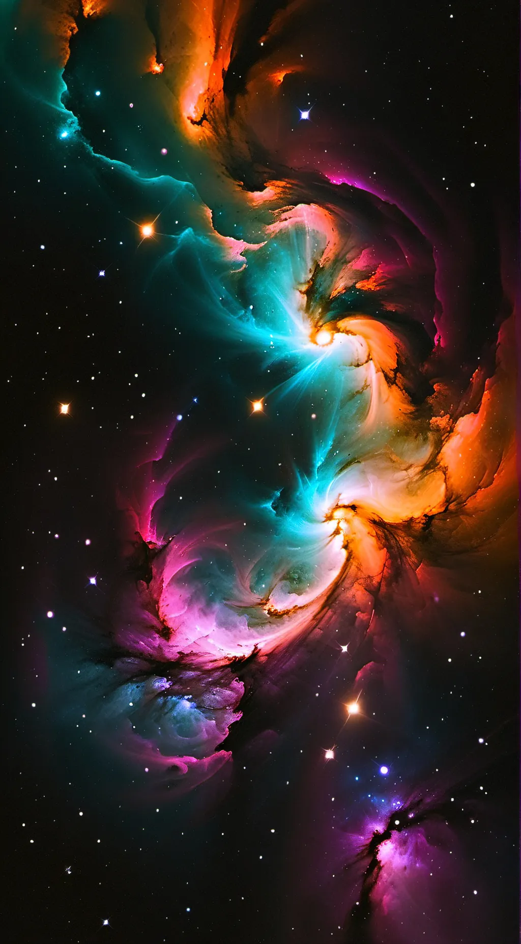 ai character: hello talkiers background