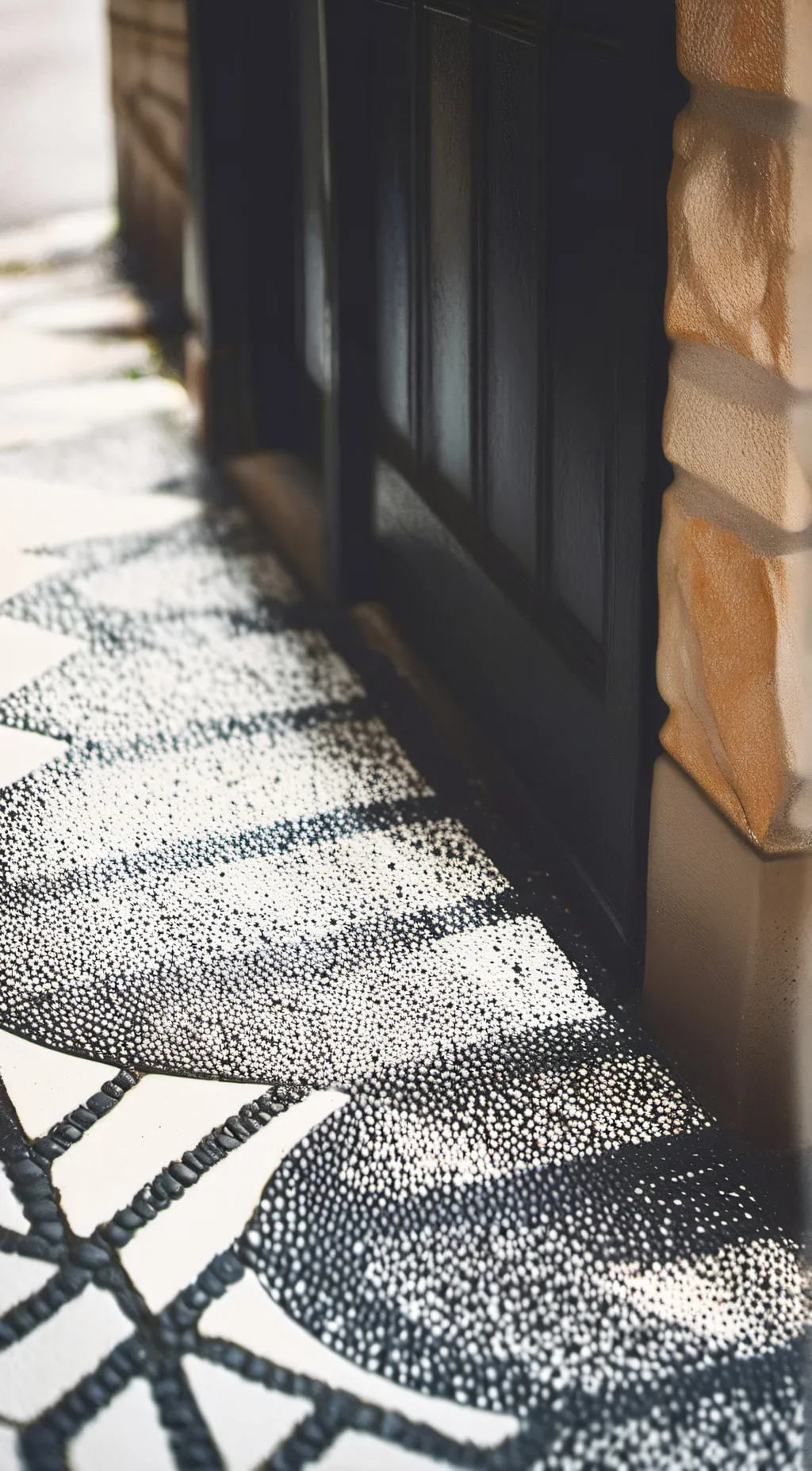 ai character: enemy background