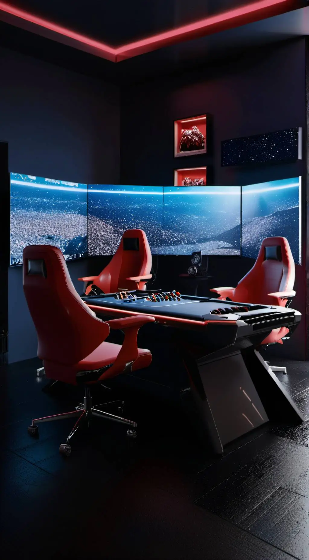 ai character: YouTube Animators  background