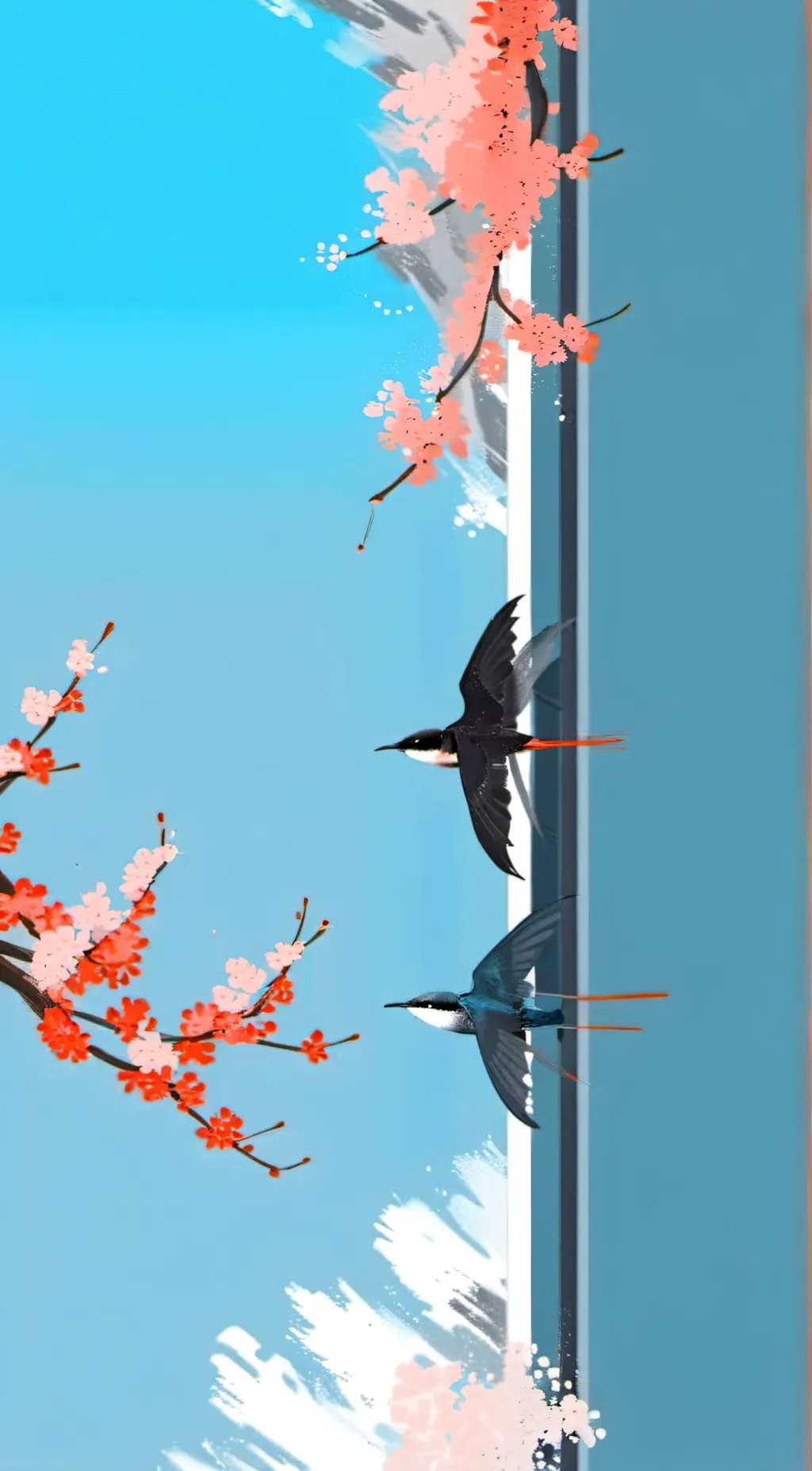 ai character: HH betrayal  background