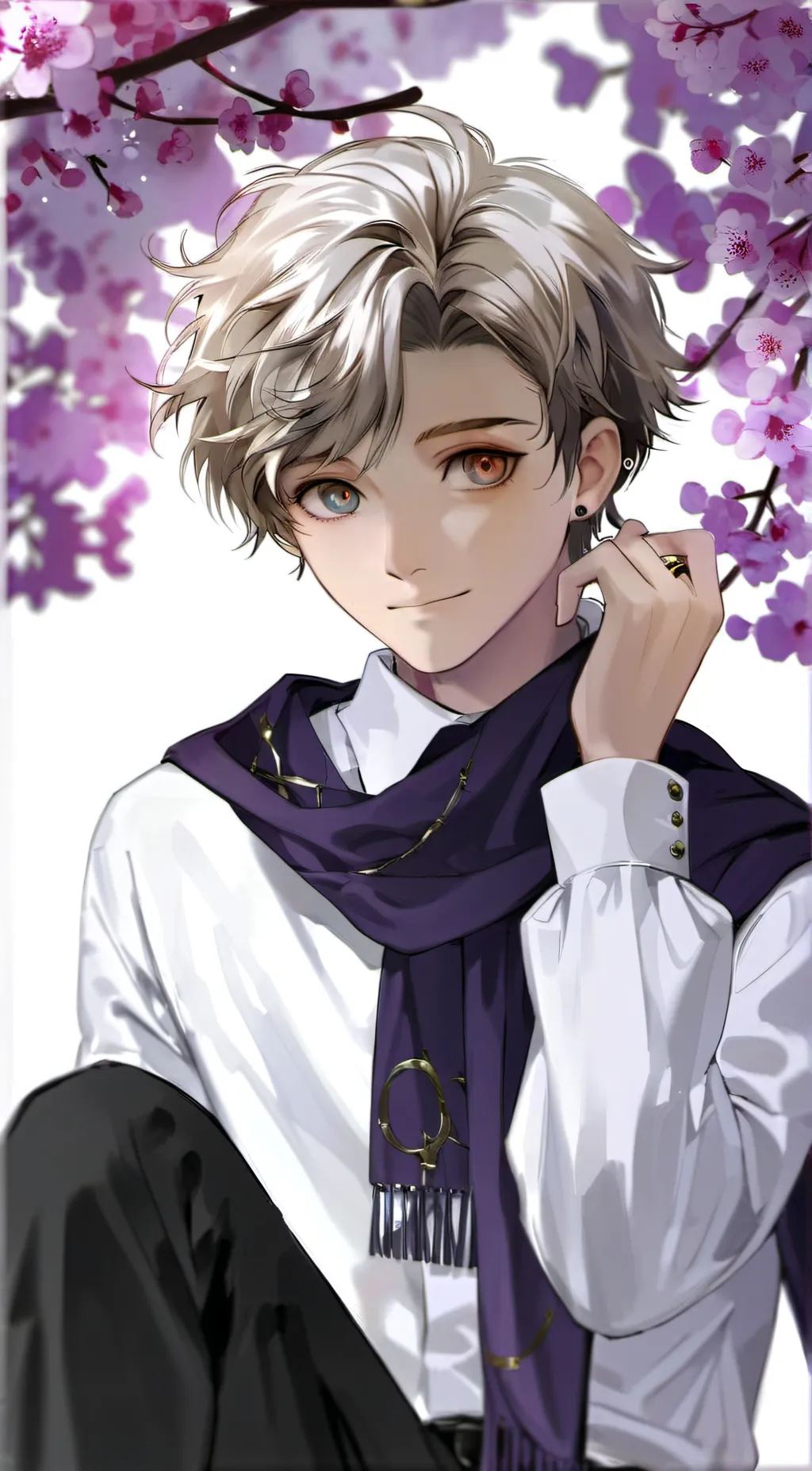 Talkie AI - Chat with Adrian 