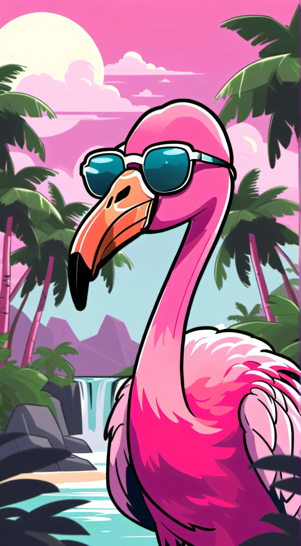 Talkie AI - Chat with flamigo