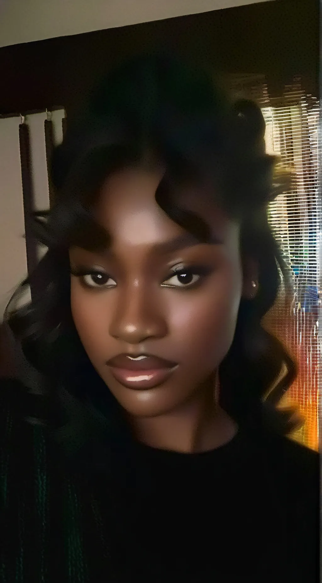 ai character: Isa background