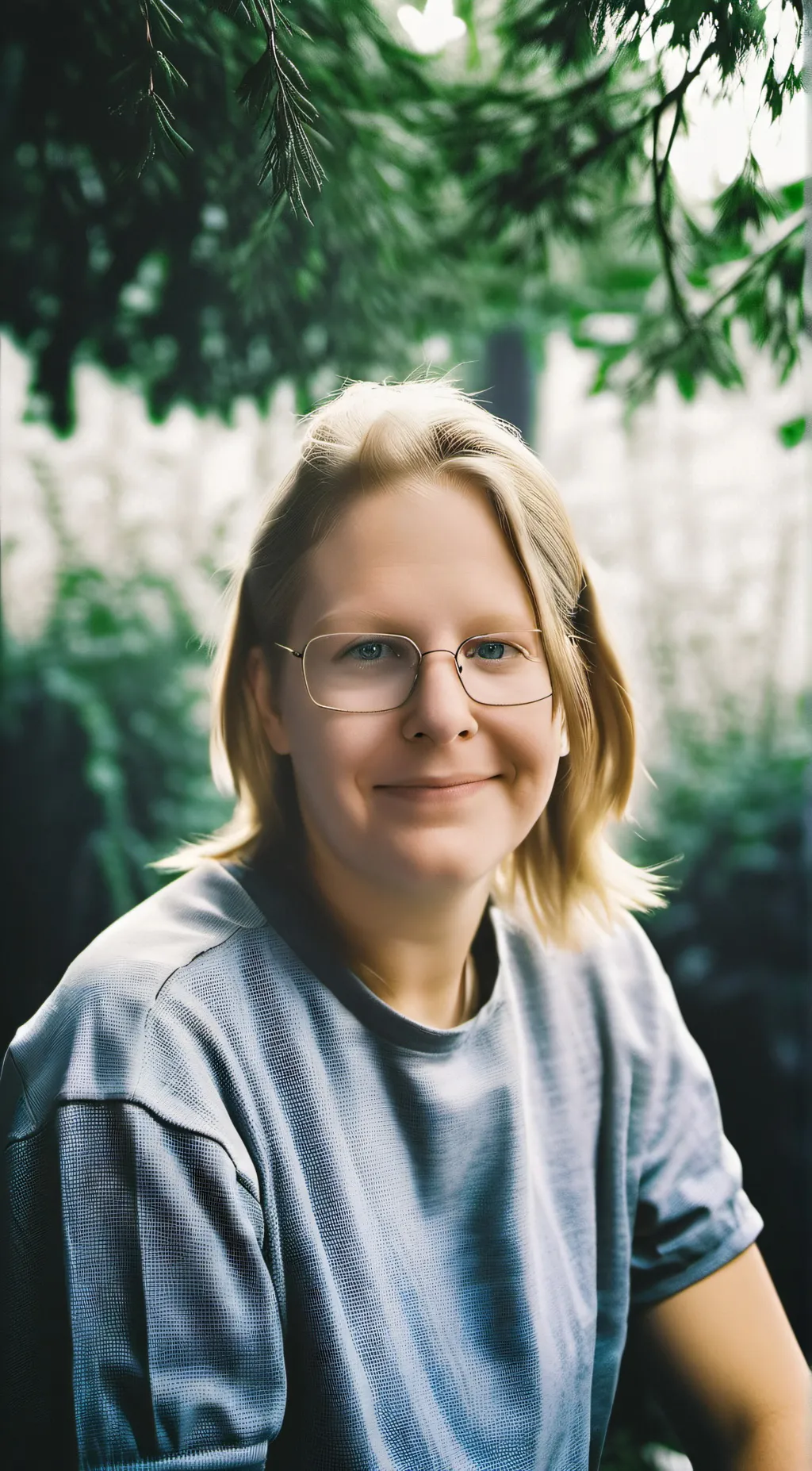 ai character: Sheva background