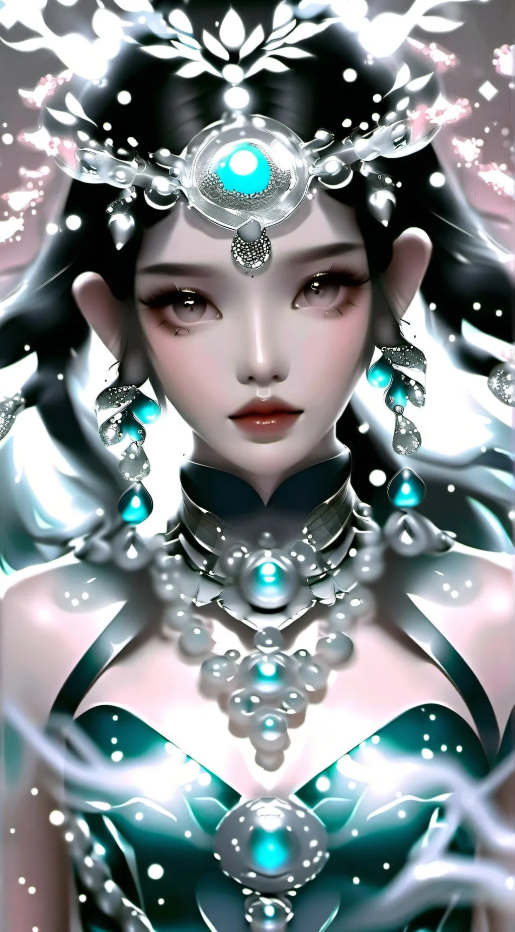 ai character: Pajentena background