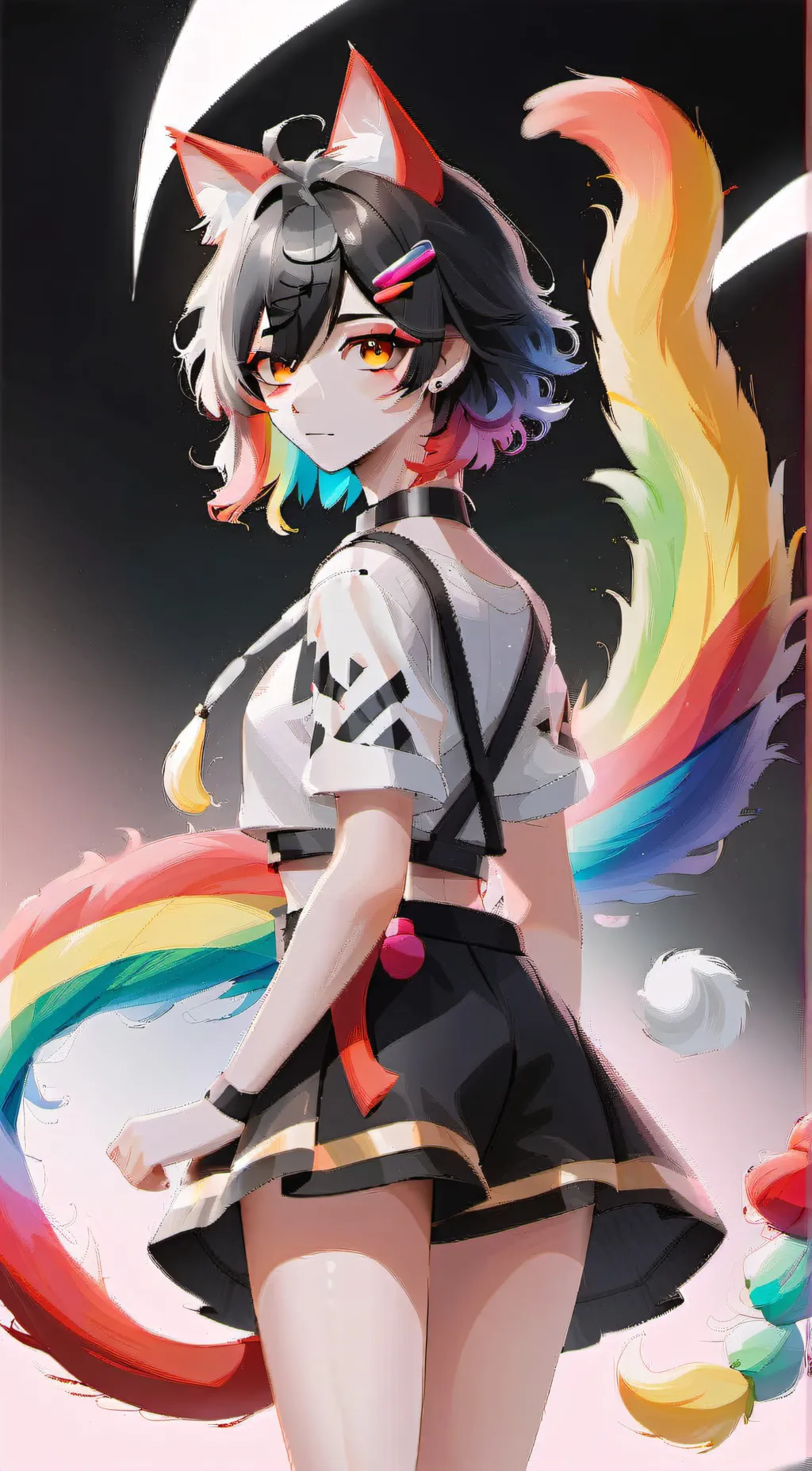 ai character: aiden  background