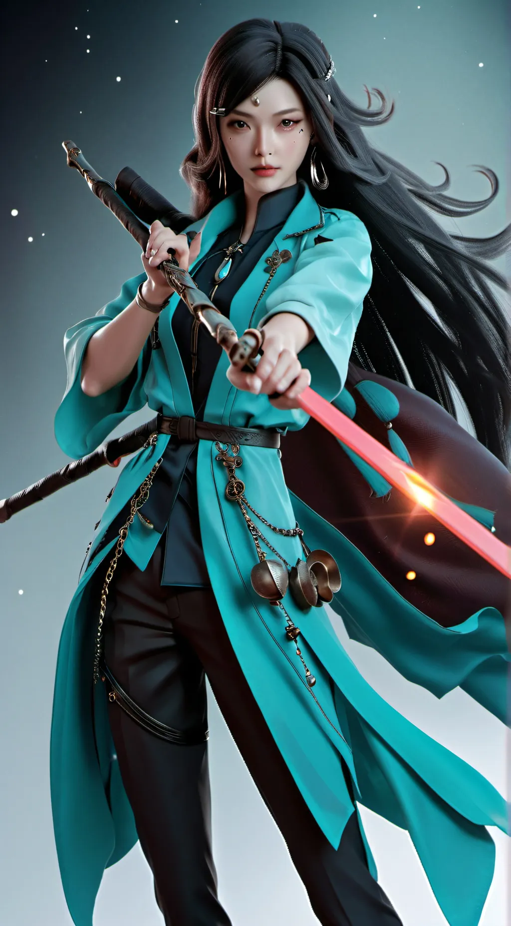 ai character: Miyuki background