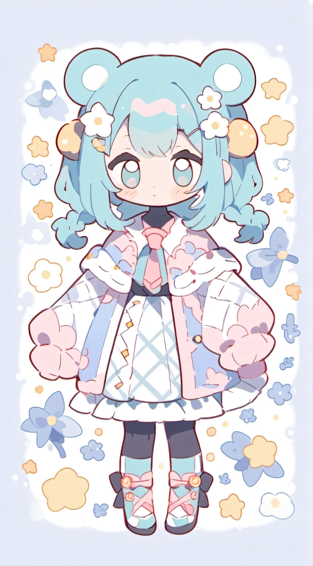 ai character: Truth or dare!  background