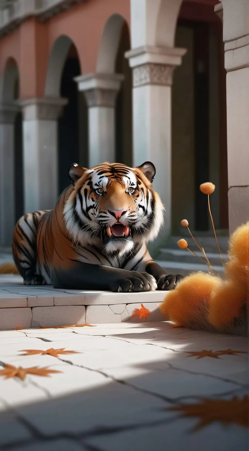 ai character: Uncle dijon yt background