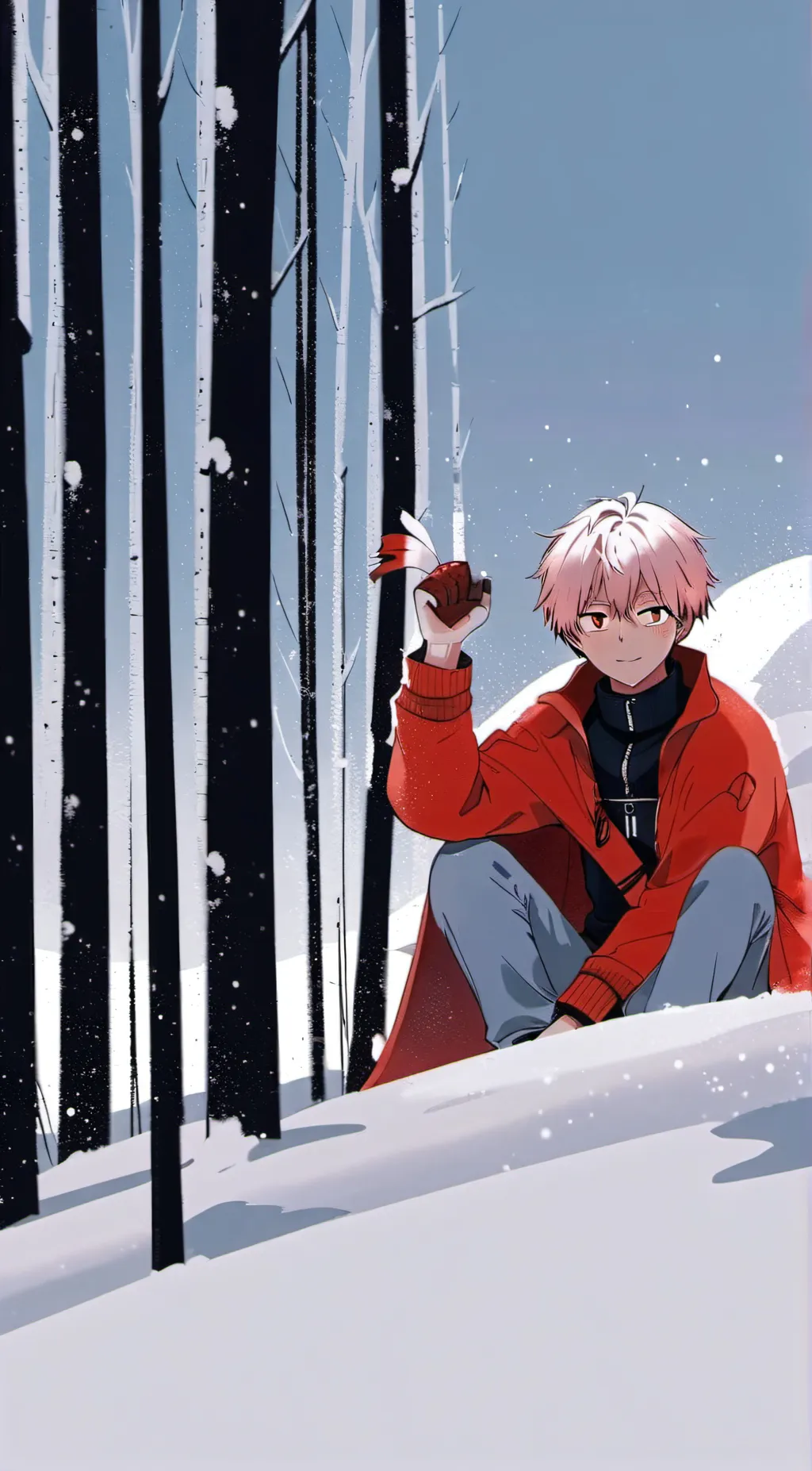 ai character: UA background