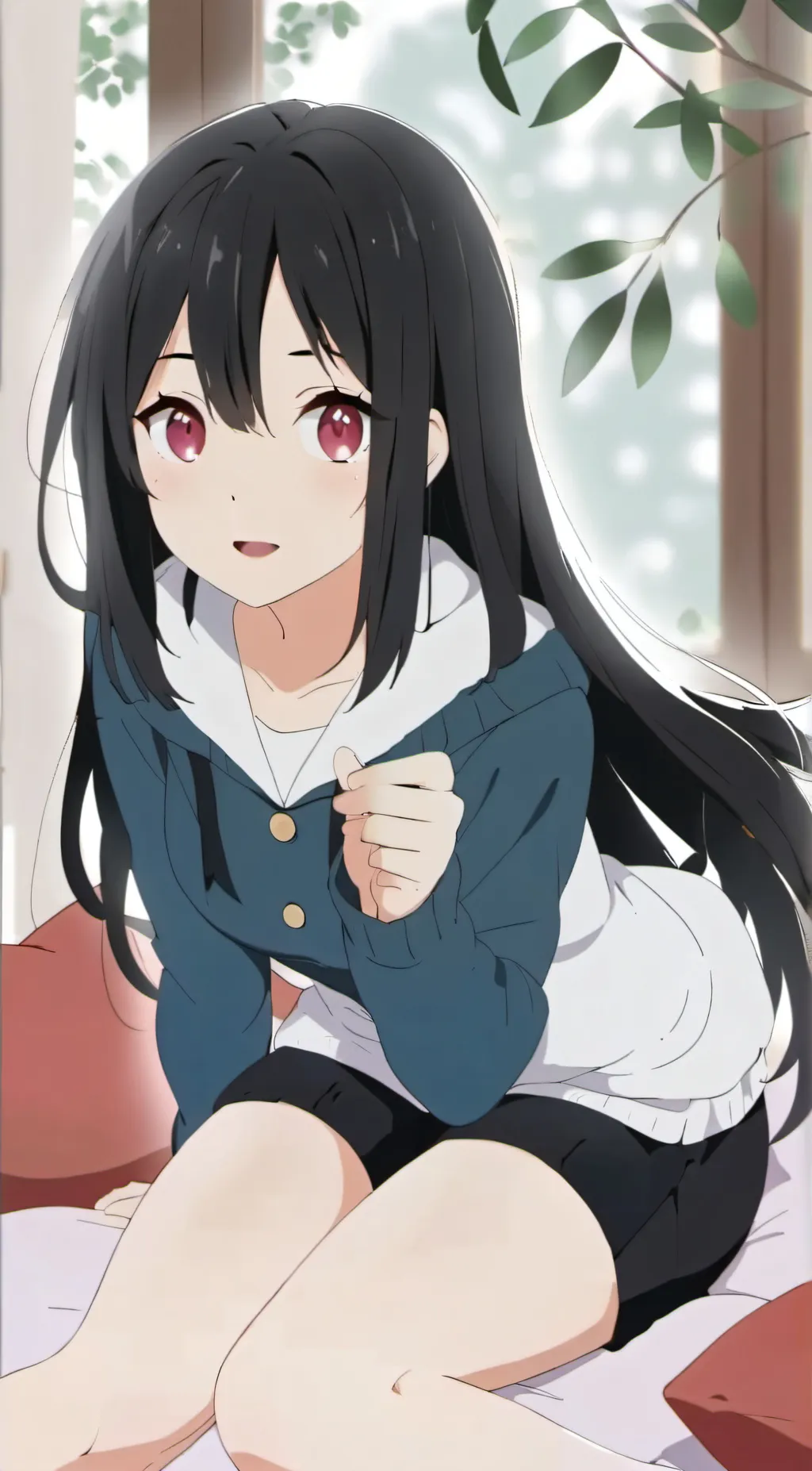 ai character: ♡Addi♡ background